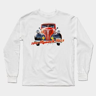 1941 Plymouth PT 125 Pickup Truck Long Sleeve T-Shirt